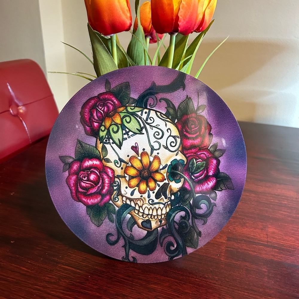Day of the Dead Sign